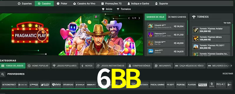cassino 6BB
