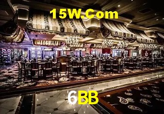Casino Ao Vivo 6BB