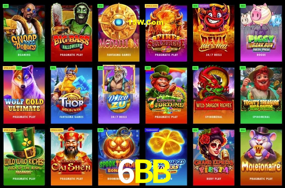 Player Reviews 6BB