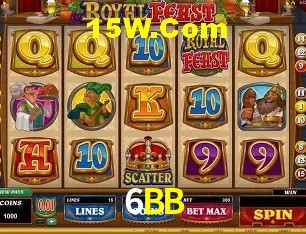 Provedores de Jogos 6BB